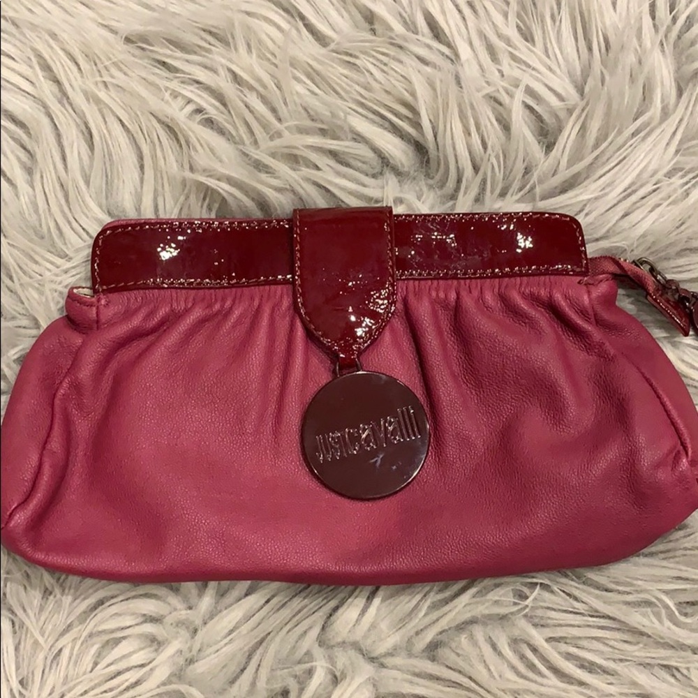 Roberto Cavalli Vintage Clutch